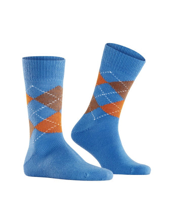 Preston men's socks | Blue