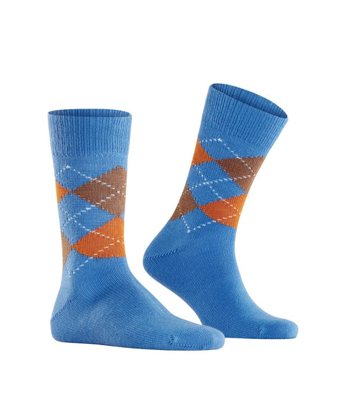 Preston men's socks | Blue