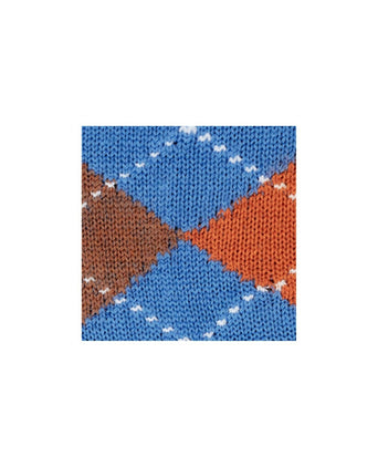 Preston men's socks | Blue