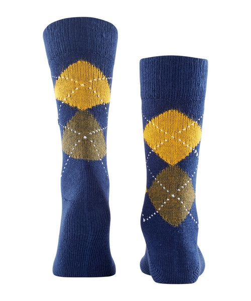 Preston men's socks | Blue