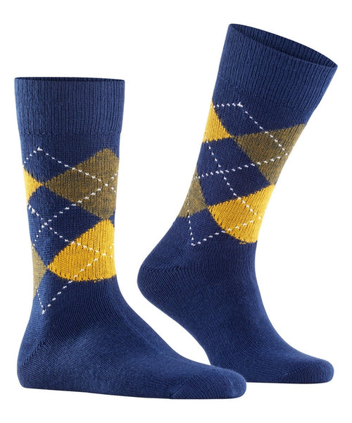 Preston men's socks | Blue