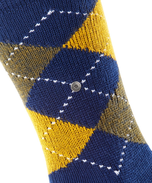 Preston men's socks | Blue