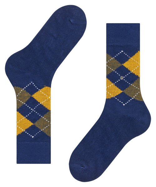 Preston men's socks | Blue