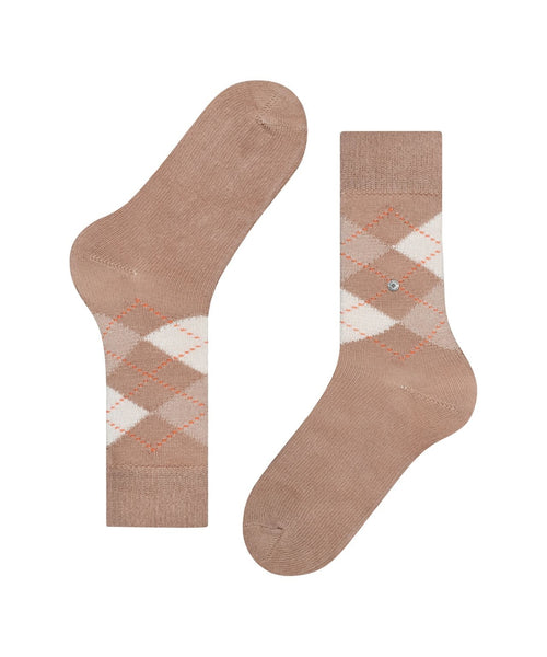 Preston men's socks | Brown