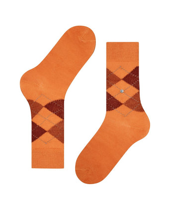 Preston heren sokken | Rood