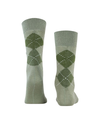 Preston men's socks | Green