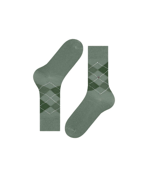 Preston men's socks | Green