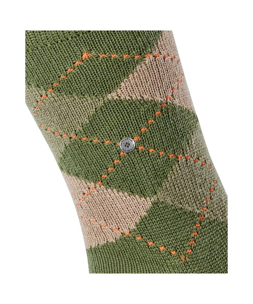 Preston men's socks | Green