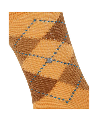 Preston Men's Socks | Yellow