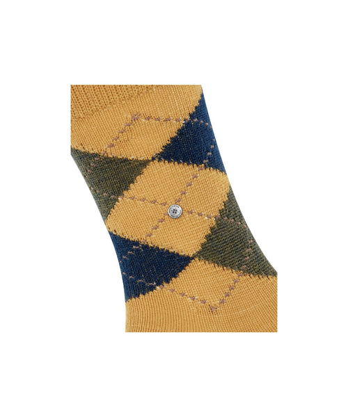 Preston Men's Socks | Yellow
