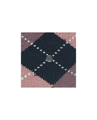 Preston Men's Knee Socks | Blue