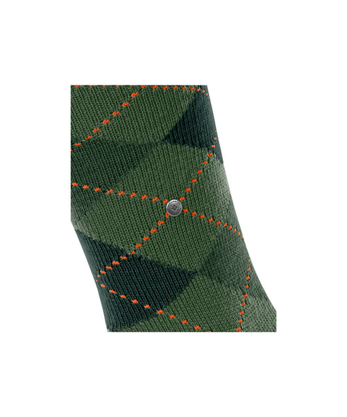 Preston Men's Knee Socks | Green