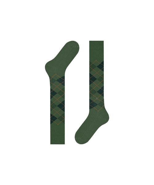 Preston Men's Knee Socks | Green