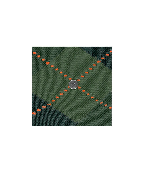 Preston Men's Knee Socks | Green