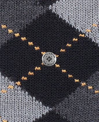 Whitby Women's Knee Socks | Black