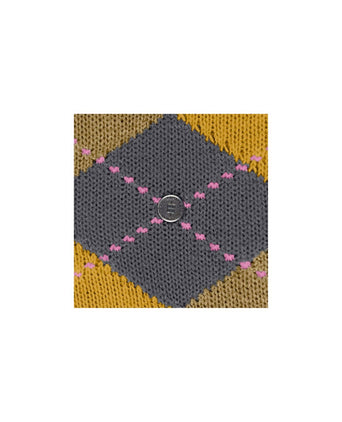 Whitby dames kniekousen | Grijs