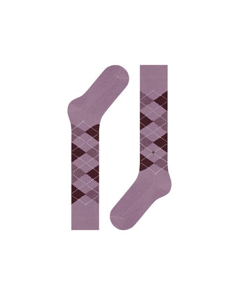 Whitby dames kniekousen | Blauw