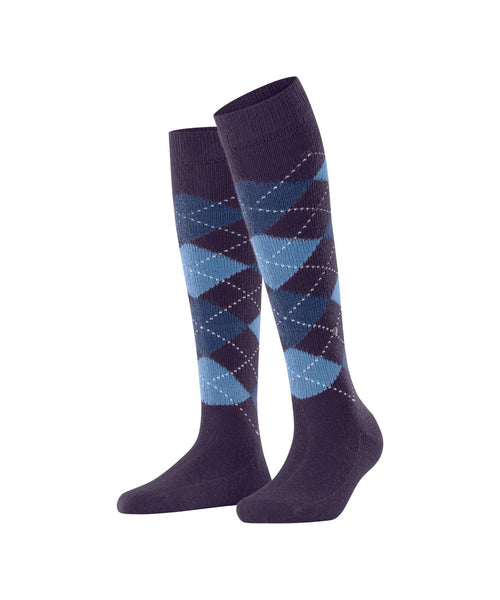 Whitby dames kniekousen | Rood