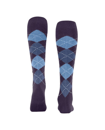 Whitby Women's Knee Socks | Red