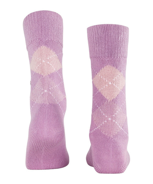Whitby Women's Socks | Pink