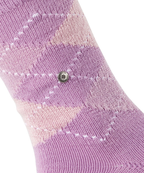 Whitby Women's Socks | Pink