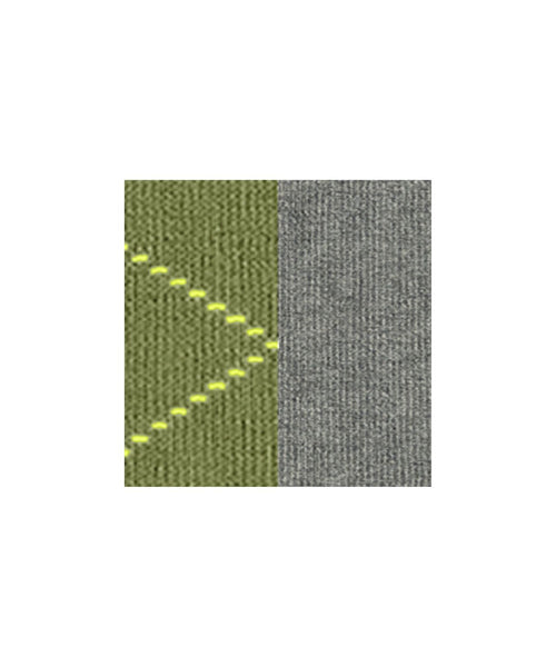 Everyday Argyle Mix 2-Pack Men's Socks | Green