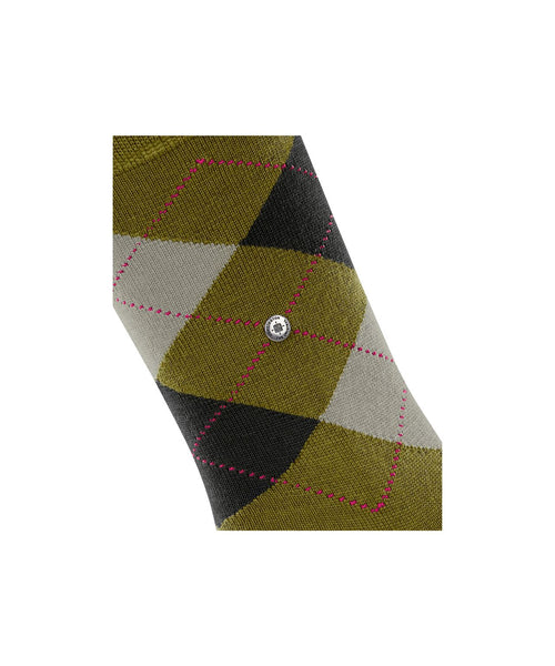 Marylebone ladies socks | Green