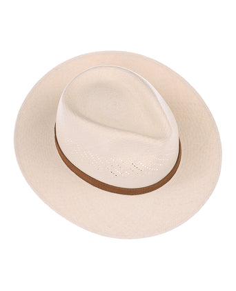 Sportieve Panama Hoed | Beige