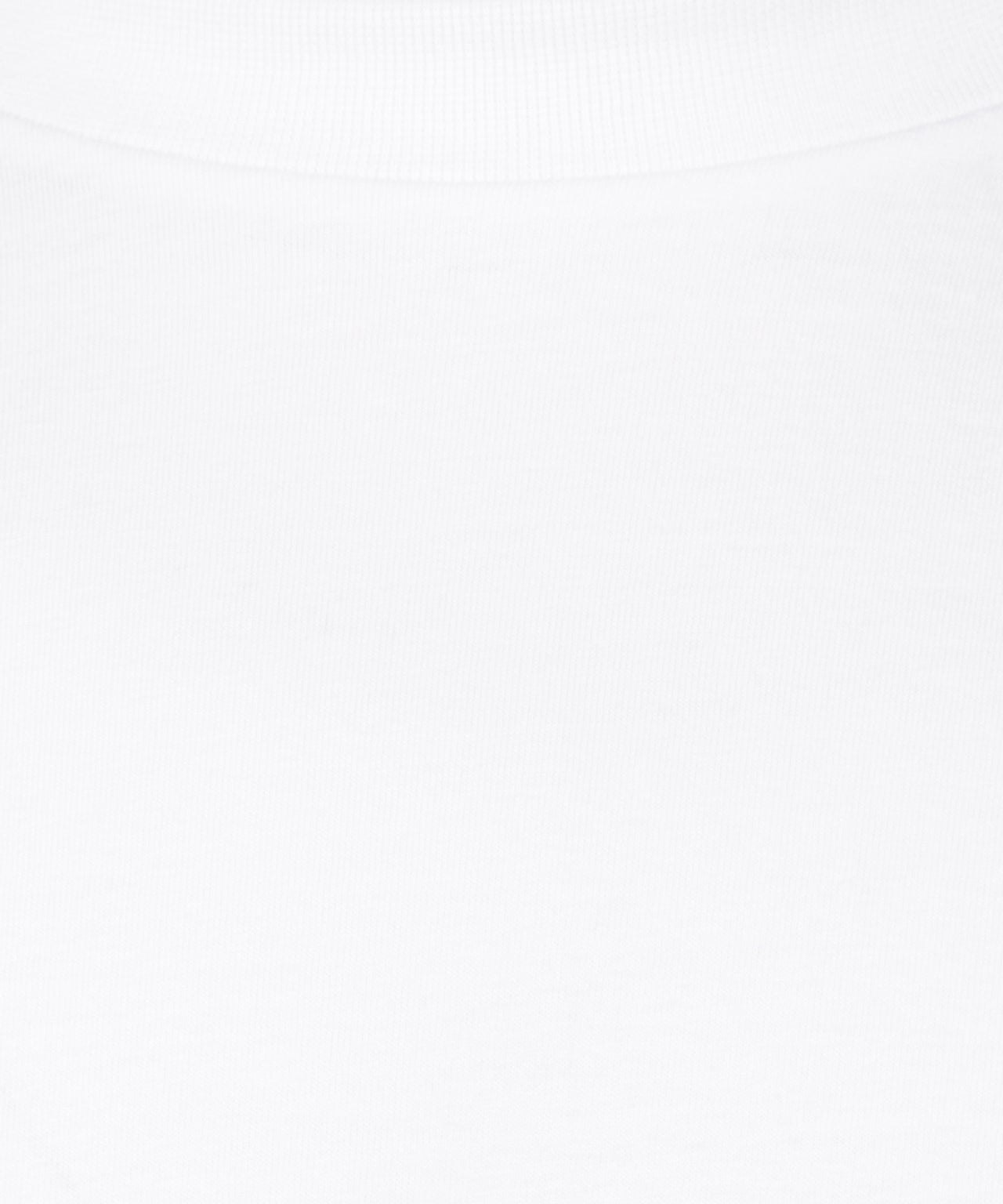 T-Shirt 2er-Pack Rundhalsausschnitt | Weiß