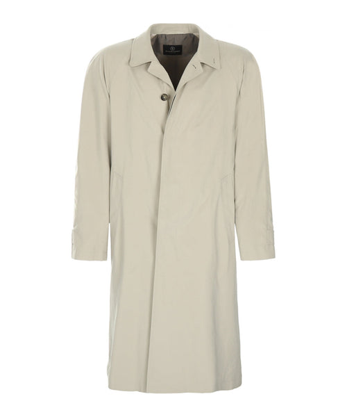 Lange jas Alfredo | Beige