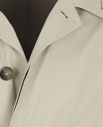 Long coat Alfredo | Beige