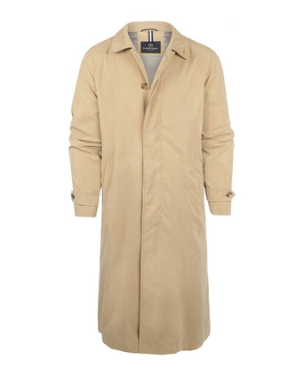 Long coat Alfredo | Brown