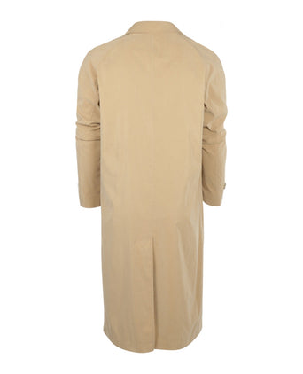 Long coat Alfredo | Brown