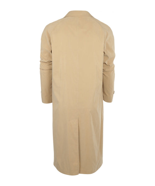 Long coat Alfredo | Brown