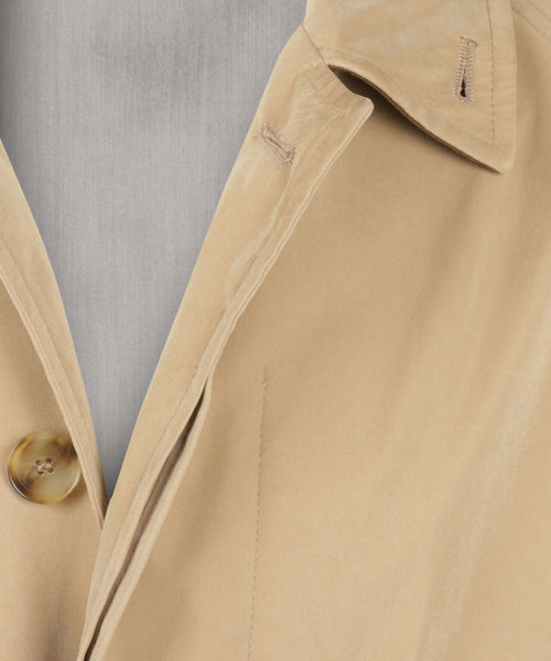 Long coat Alfredo | Brown