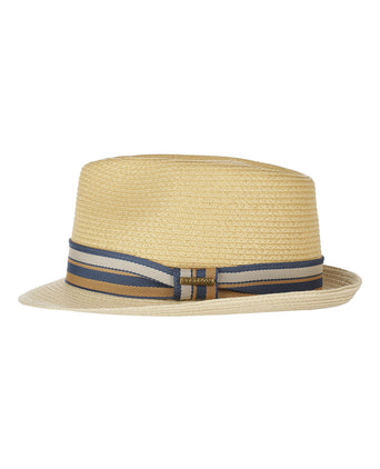 Trilby Toyo Hat | Beige