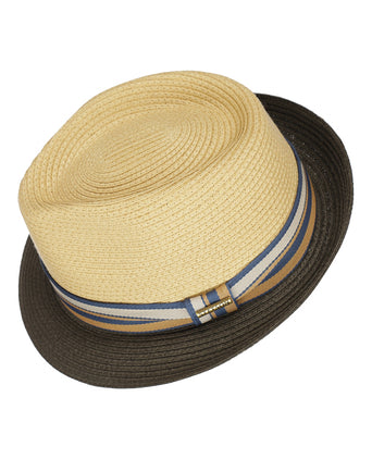 Trilby Toyo Hoed | beige 75