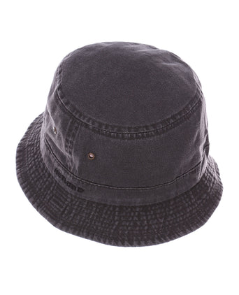 Fisherman hoedje | Zwart