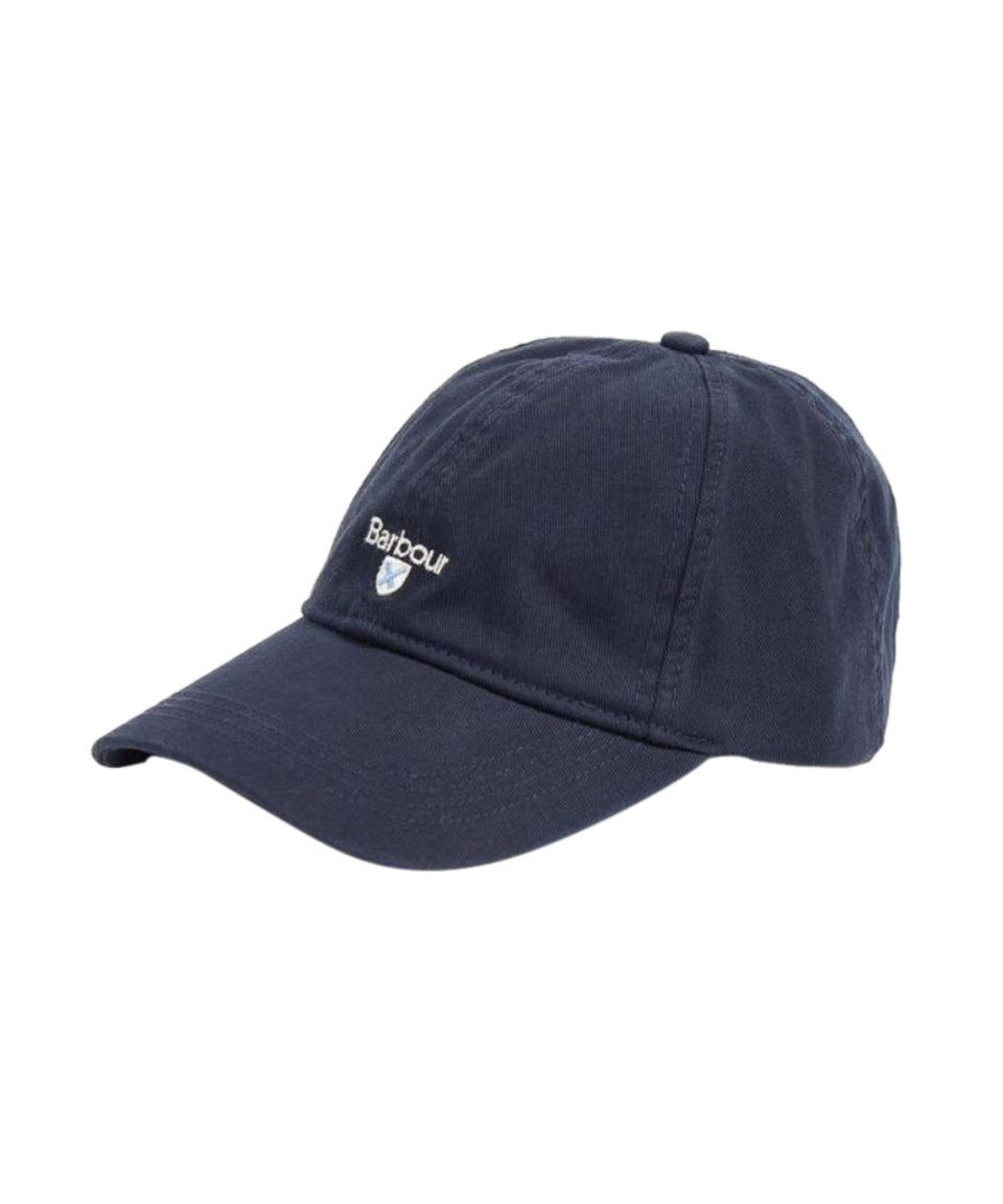 Sportkappe | Marineblau