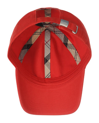 Sports cap hat | Red