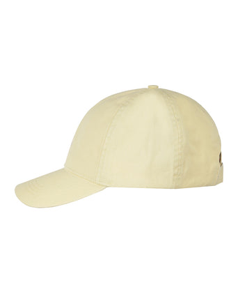 Sport cap pet | Geel