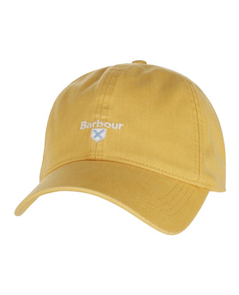 Sport cap pet | Geel