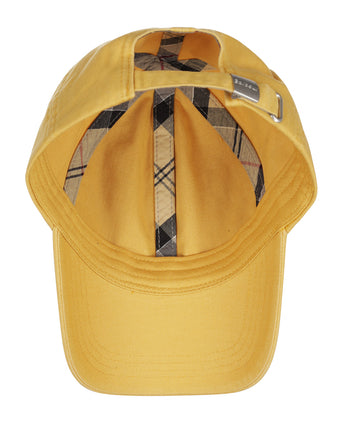 Sport cap pet | Geel