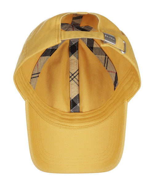 Sports cap hat | Yellow