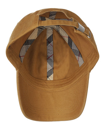 Sport cap pet | Geel