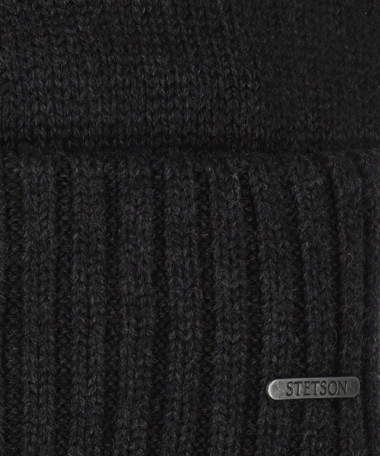 Beanie Merino | Grey Melange