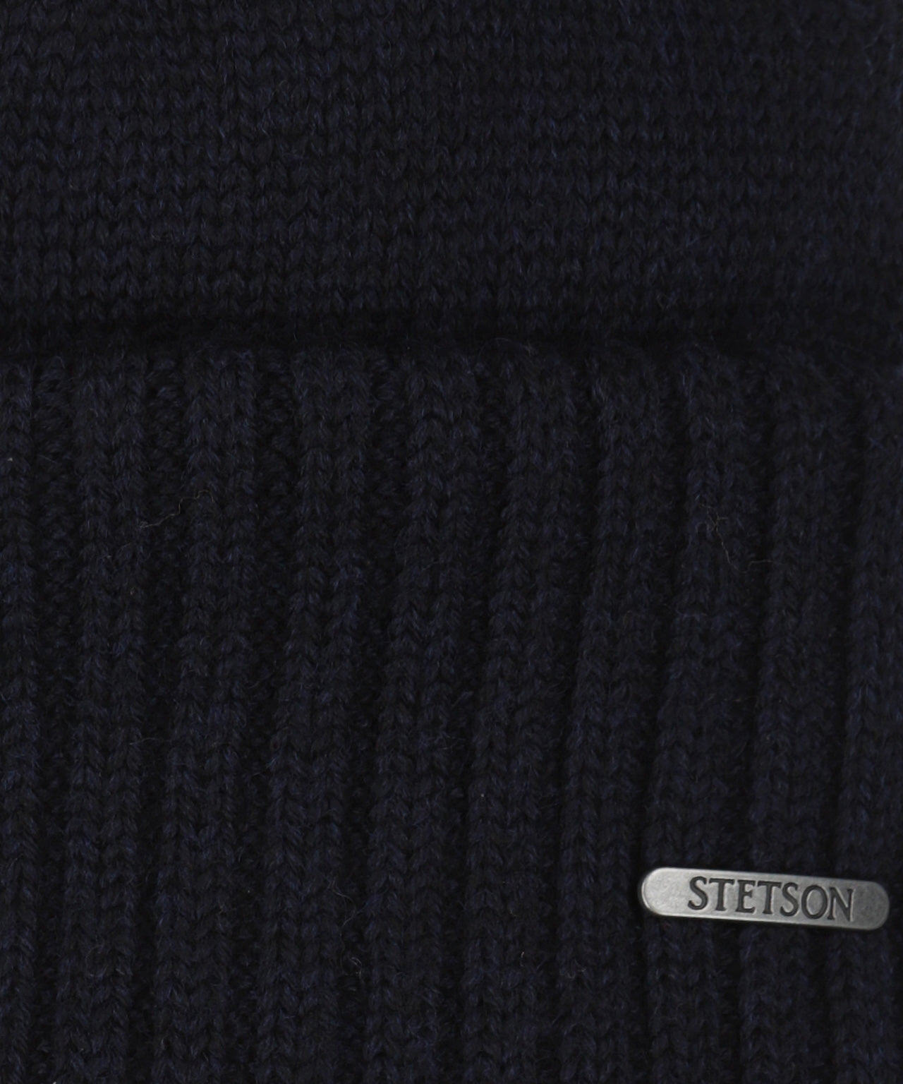 Beanie Merino | Navy