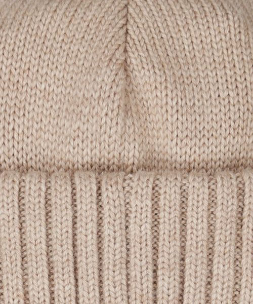 Stetson Beanie Merino | Brown