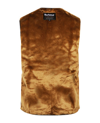 Warm Pile Liner bodywarmer | Bruin