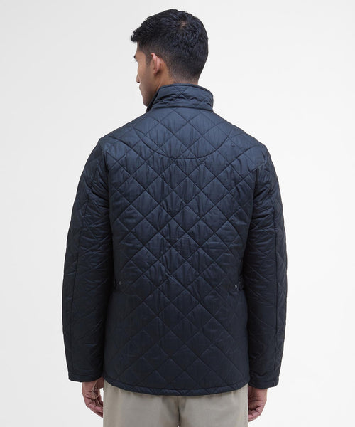 Chelsea Sportsquilt Jacket | Navy Blauw